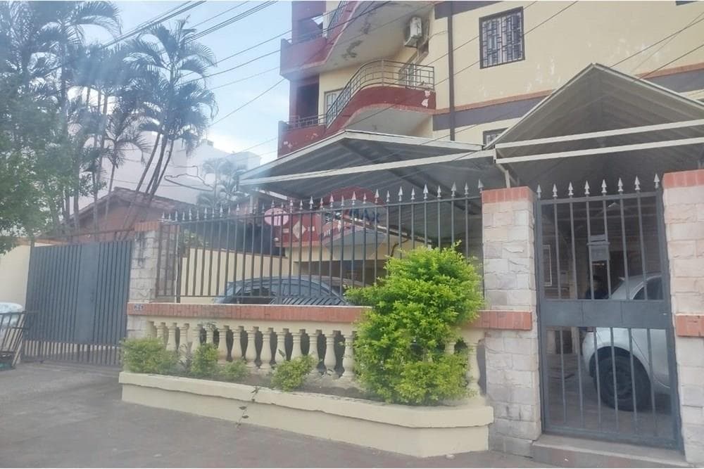 Edificio venta Herrera Paraguay