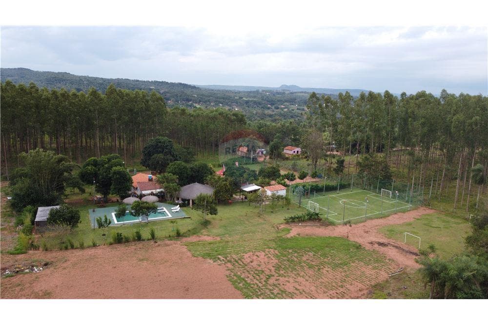 VENDO QUINTA EN CAACUPE DE 1,4 HAS – 3