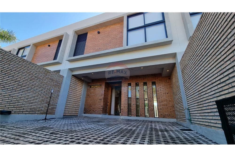 ALQUILO DUPLEX A ESTRENAR EN LUQUE-LOMA MERLO – 2