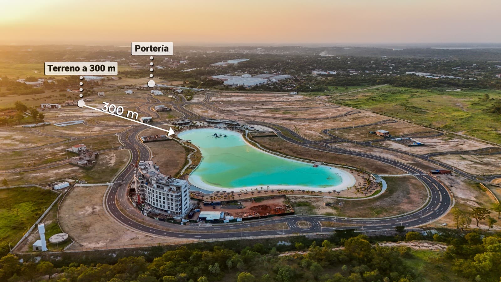 AMPLIO TERRENO EN AQUATERRA – 3