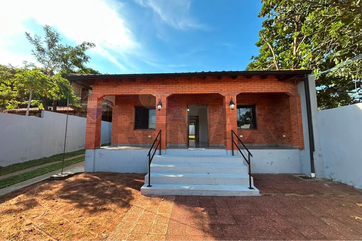 ALQUILO CASA EN SAN LORENZO – 2