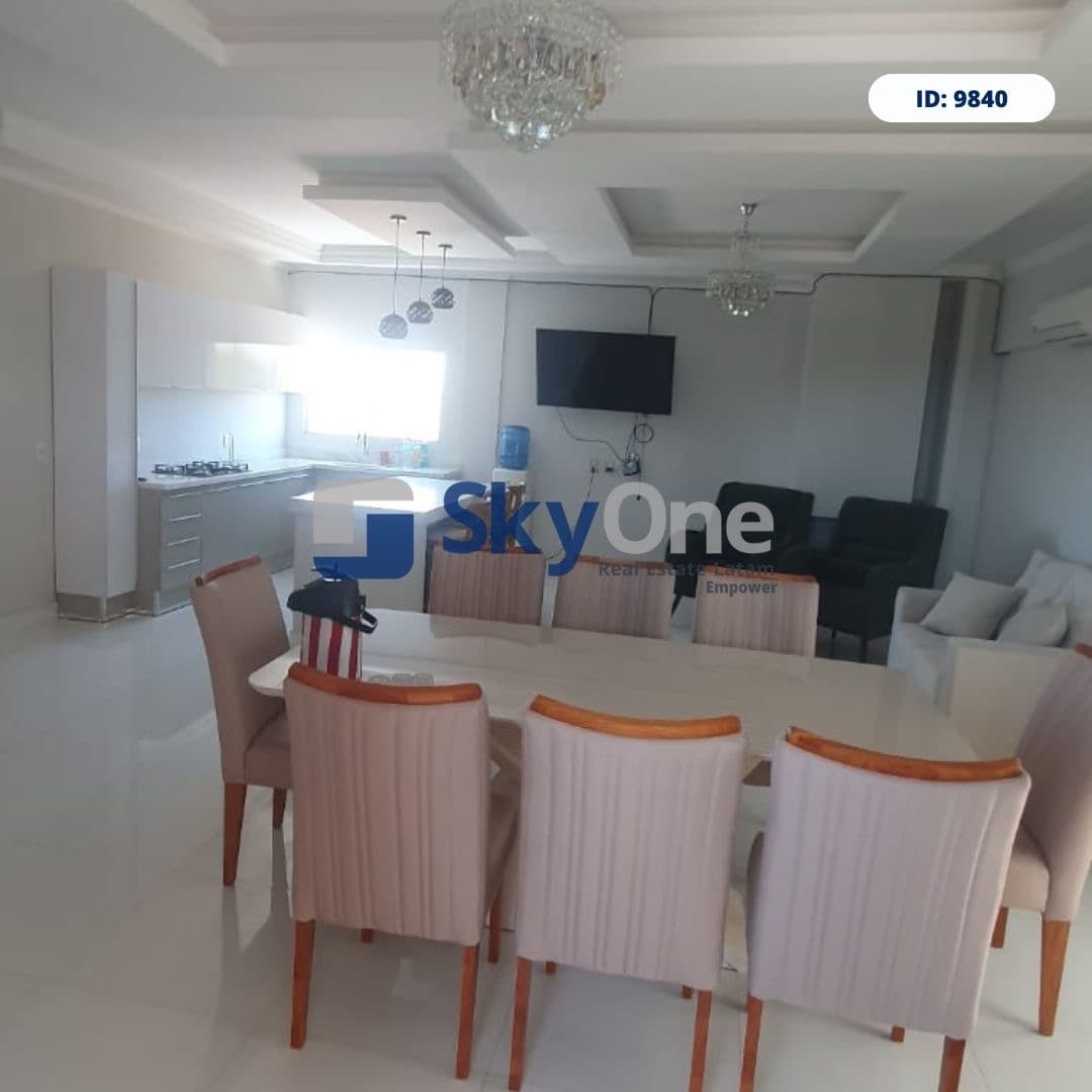 ALQUILO PENTHOUSE EN CIUDAD DEL ESTE – 2