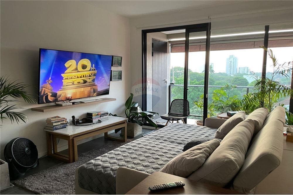Vendo depto. amoblado 2 dor. 2 coch en Villa Morra – 2