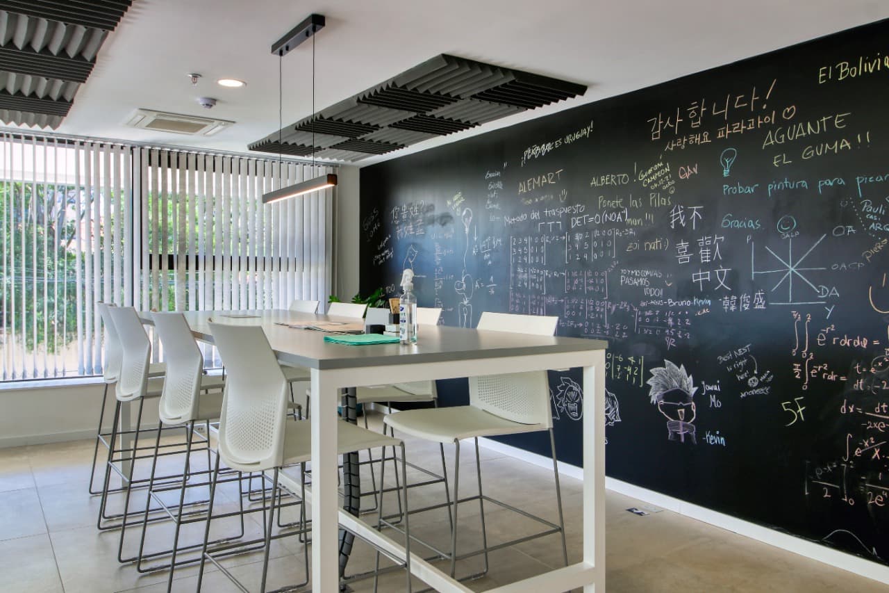 EN ALQUILER – Departamento Amoblado en Feel Asunción – 2