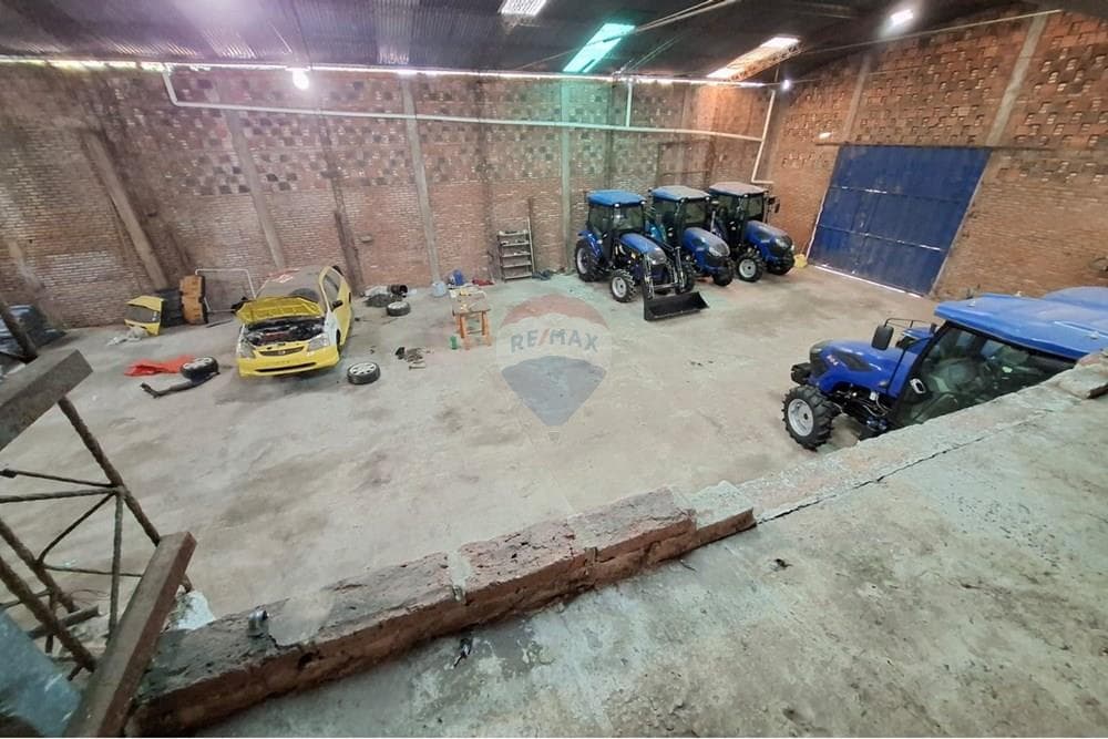 Alquiler de Depósito c/ oficina en z/ Norte – 2