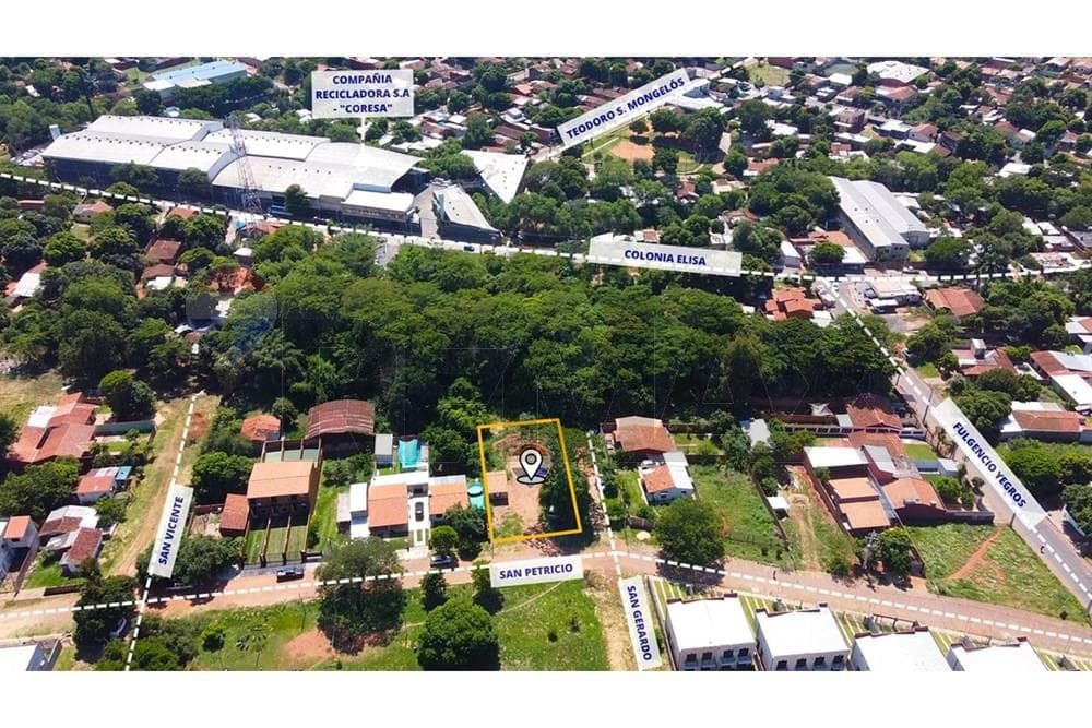 VENDO TERRENO EN VILLA ELISA – 2