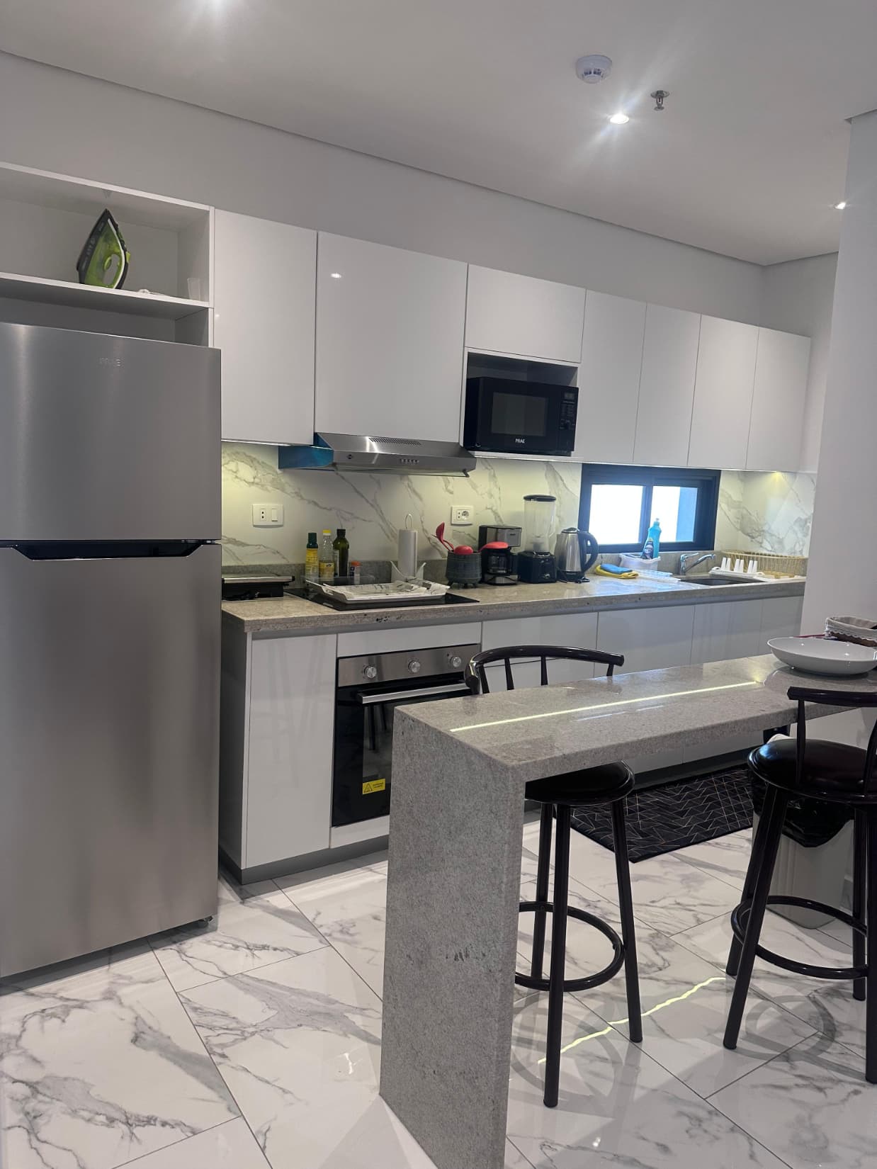 Alquilo Departamento 2 Dormitorio AMOBLADO – 2