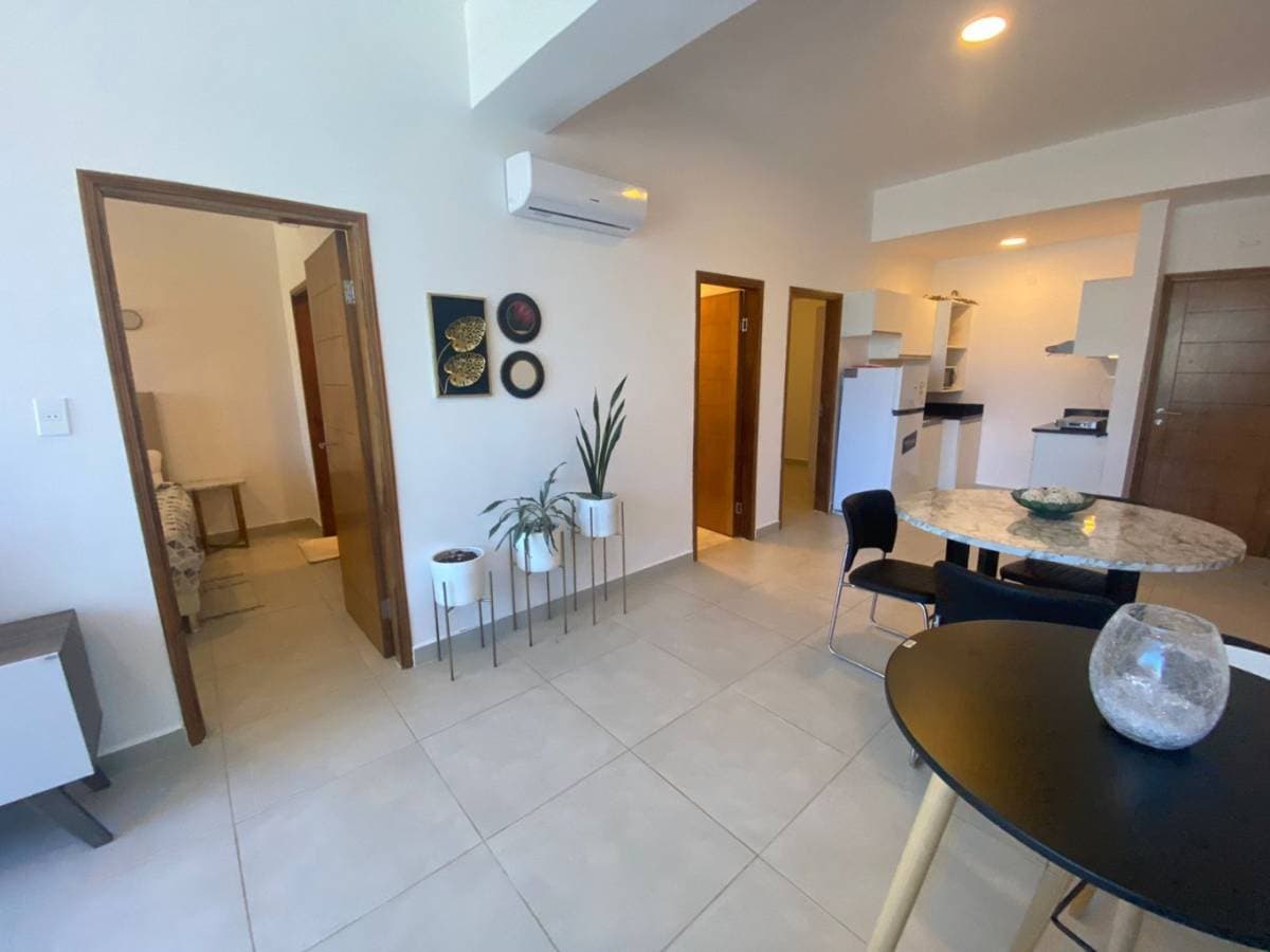 En Venta Departamento Amoblado – 3