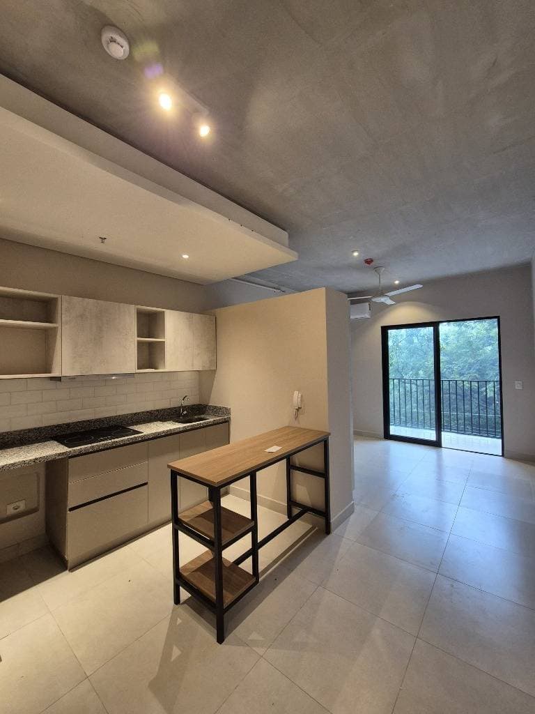 ALQUILO Departamento a estrenar en Trinidad, Asunción – 3