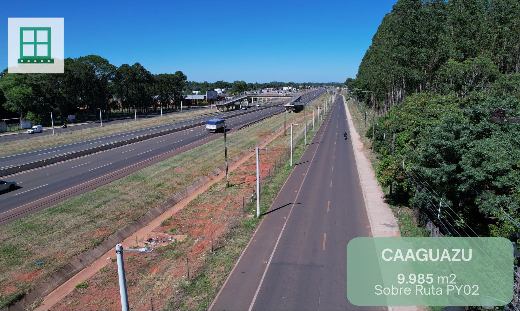 Importante Inmueble en Venta - Caaguazú | Centro - Sobre Ruta PY 02 – 3