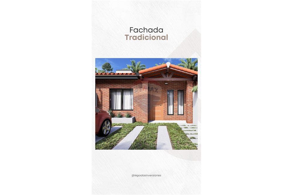 VENDO CHALET A ESTRENAR EN VILLA ELISA 2 HAB – 2