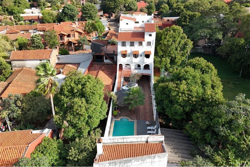 Vendo Residencia en Villa Aurelia - 4 pisos J.A. – 2