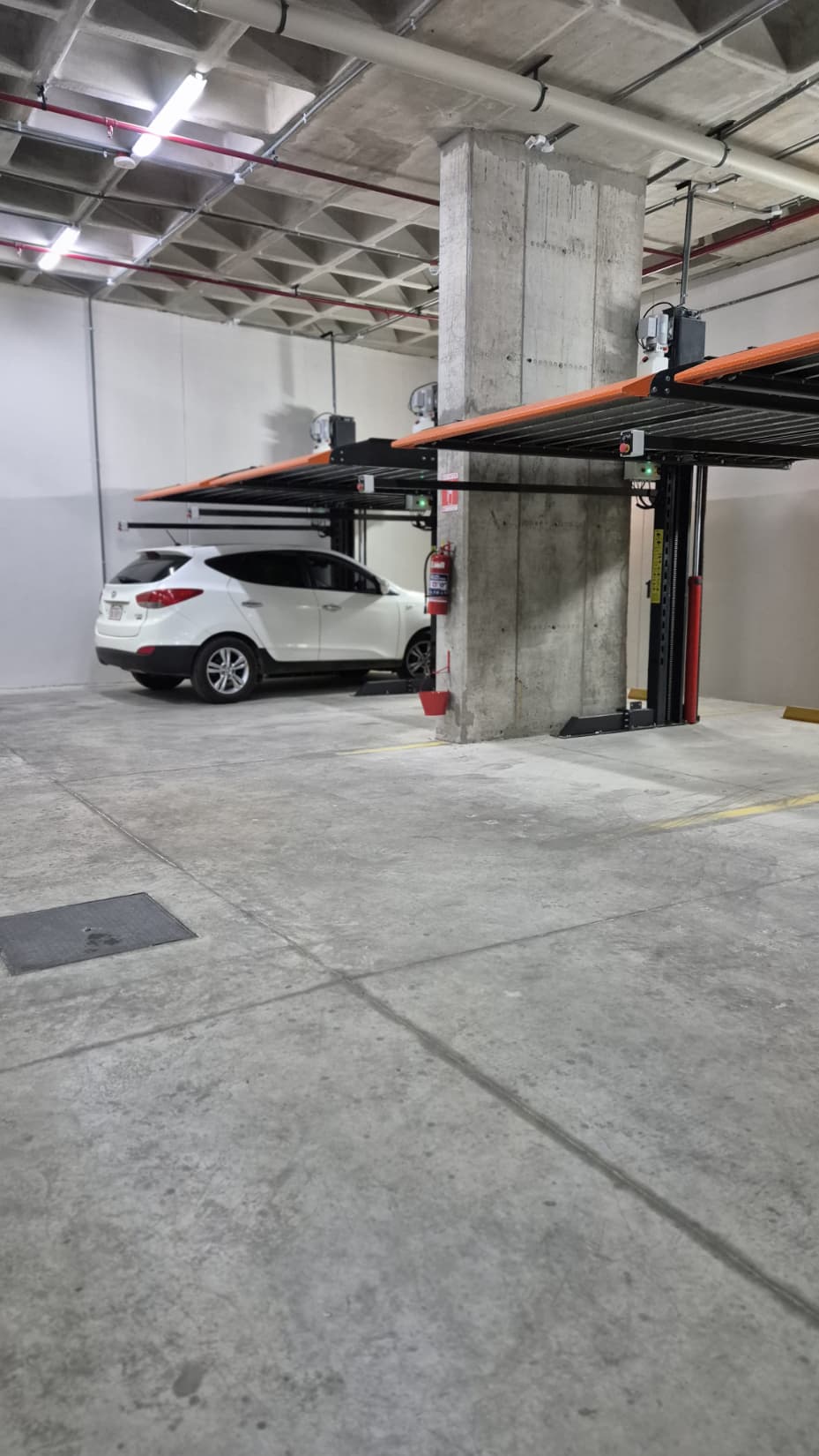 Alquilo Departamento en Edificio First Living – 2