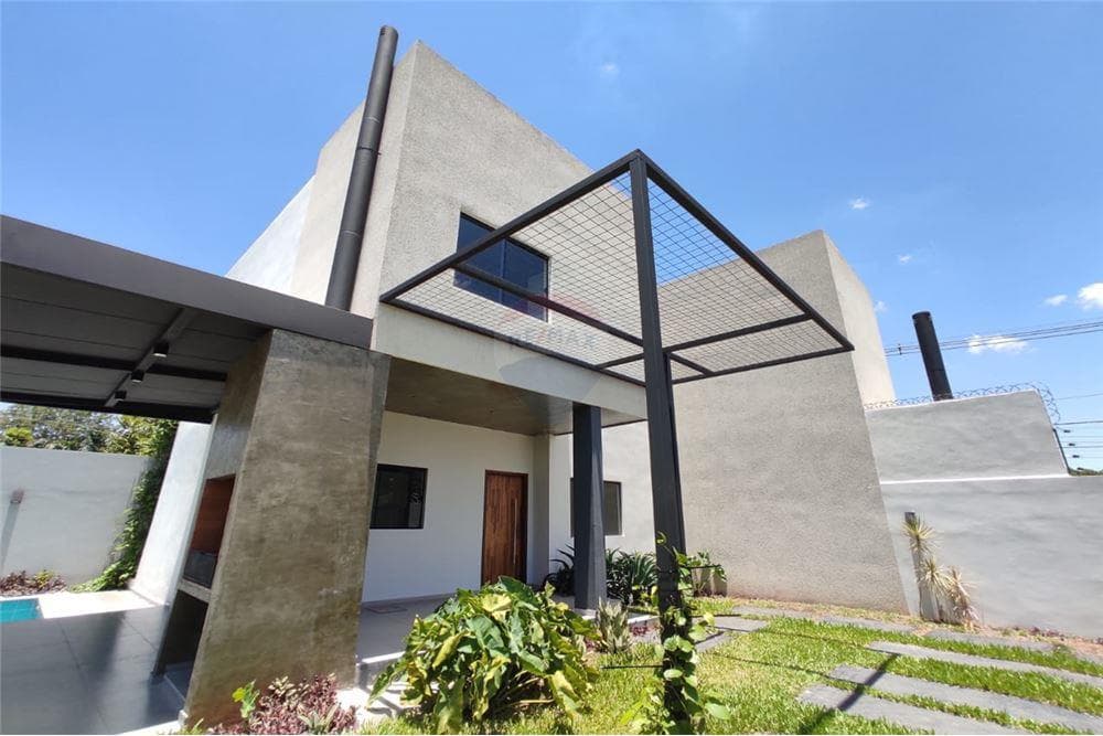 Vendo DÚPLEX a estrenar en Luque J.A. – 3