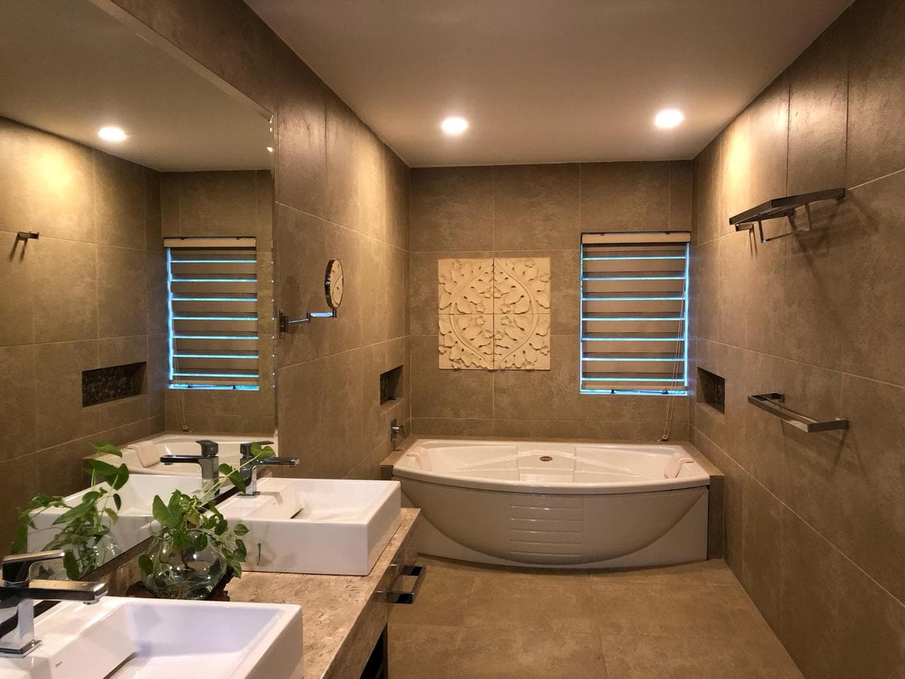EXCLUSIVA CASA AMOBLADA ESTILO BALI en Recoleta – 3
