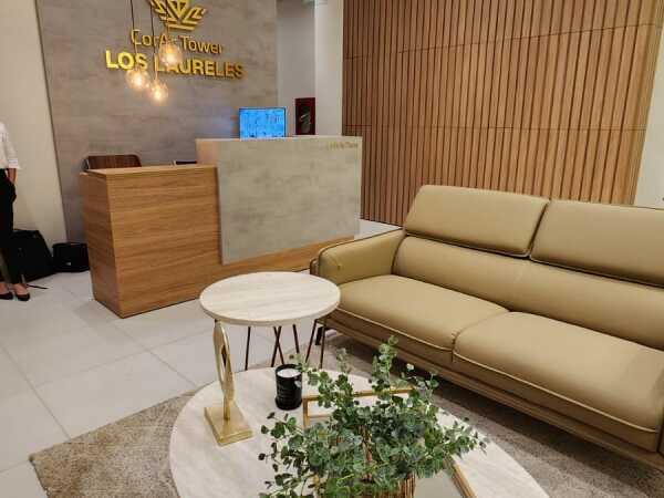 ALQUILO DEPARTAMENTO EN LOS LAURELES AMOBLADO