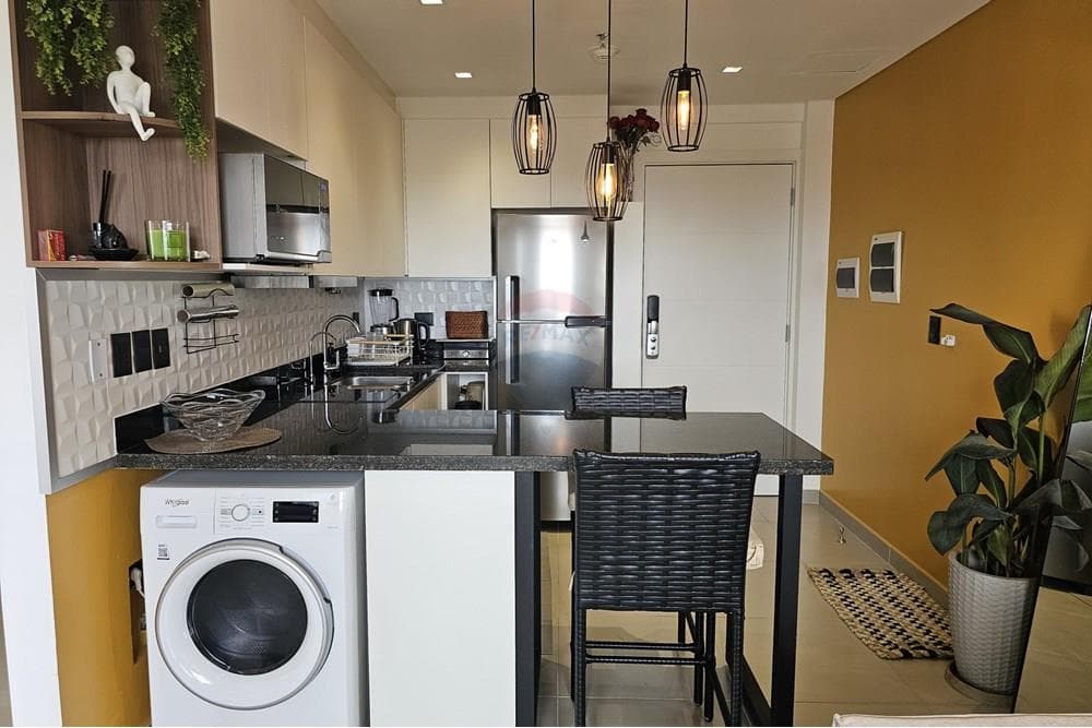 DPTO AMOBLADO DE 2 HABITACIONES, LAS LOMAS – 3