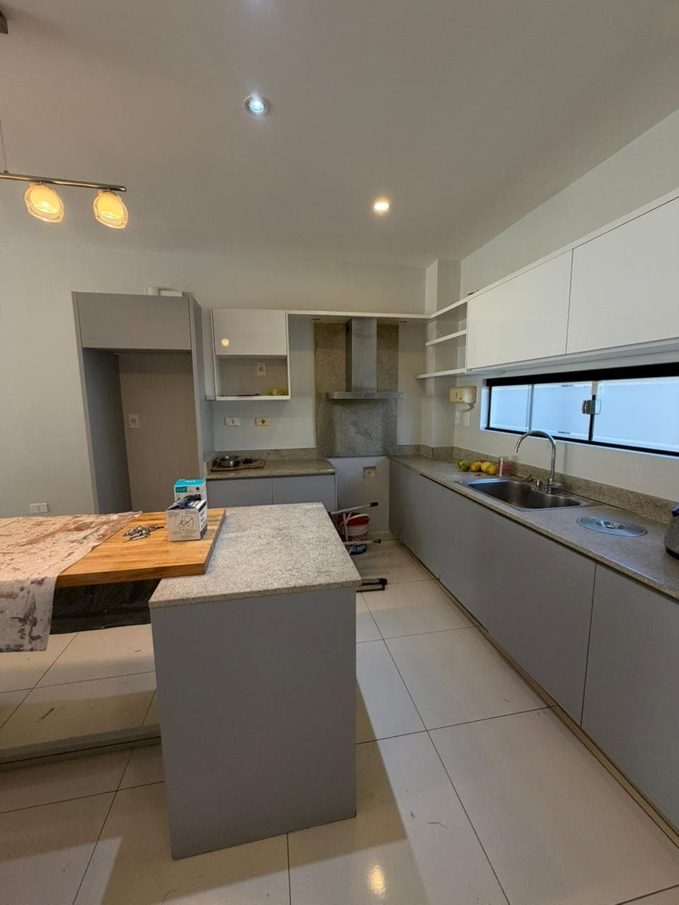 ALQUILER DE DUPLEX ZONA LUQUE (JARDIN DE ORO) – 3