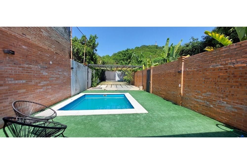 ALQUILO HERMOSO TRIPLEX AMOBLADO EN ASUNCION – 2
