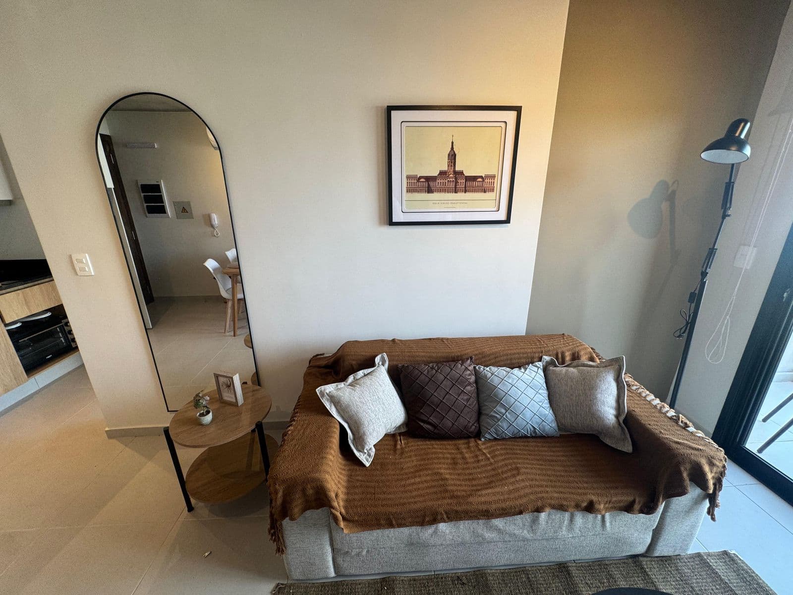 VENDO DEPARTAMENTO AMOBLADO EN FIRST DEL SOL – 2