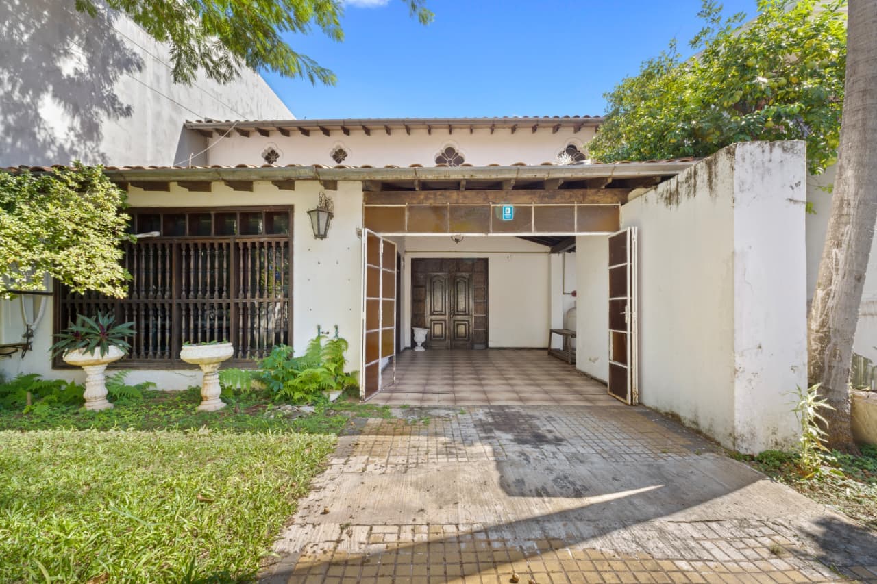 Terreno A La Venta Con Casa – Ideal Proyecto Residencial Moderno. – 3