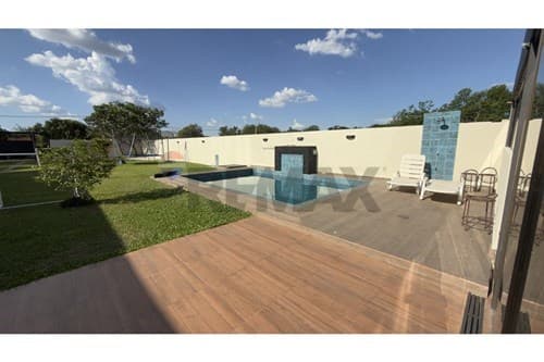 Casa-Venta-PY Cordillera San Bernardino -25.359443291149542 Urbanización Puerta… – 2