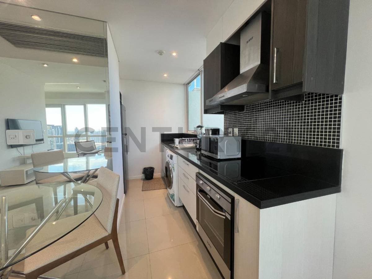 ALQUILO PENTHOUSE EN EL EDIFICIO THE TOWER - AMOBLADO
