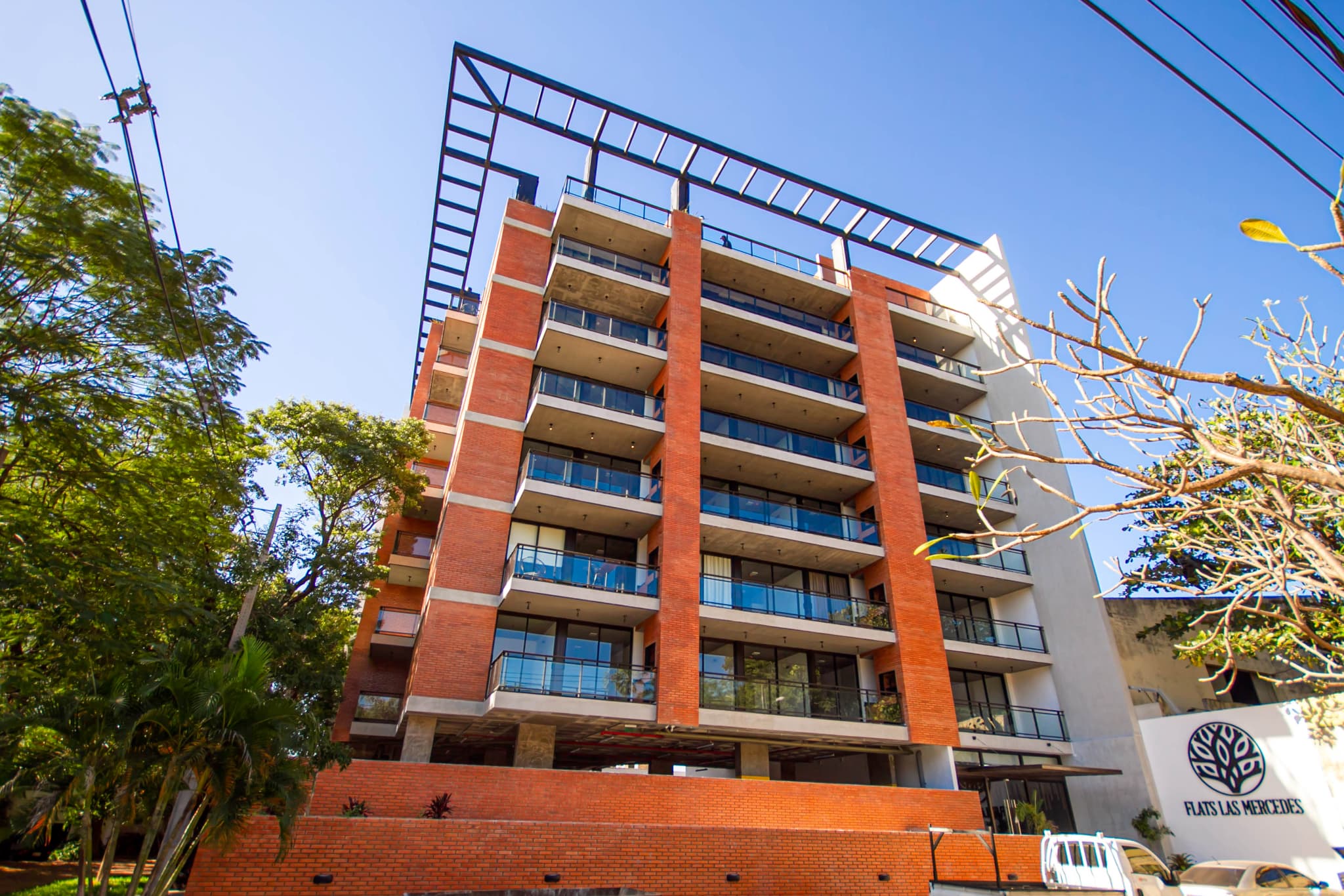 En Venta - Dpto. En El Edificio Flats Las Mercedes