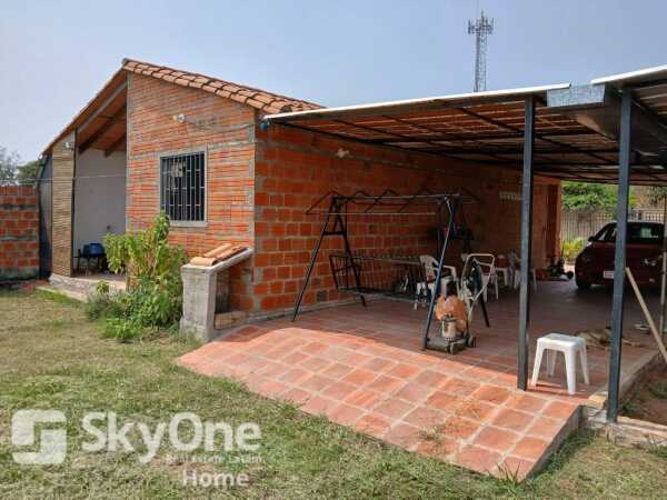 VENDO BONITA CASA EN LA CIUDAD DE LIMPIO – 2
