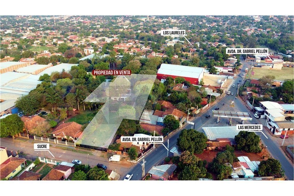 Oportunidad de inversión en San Lorenzo – 2