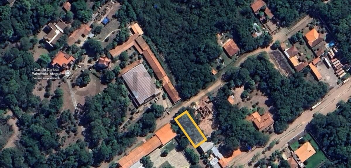 En venta terreno de 600 m2 en esquina en Aregúa – 3