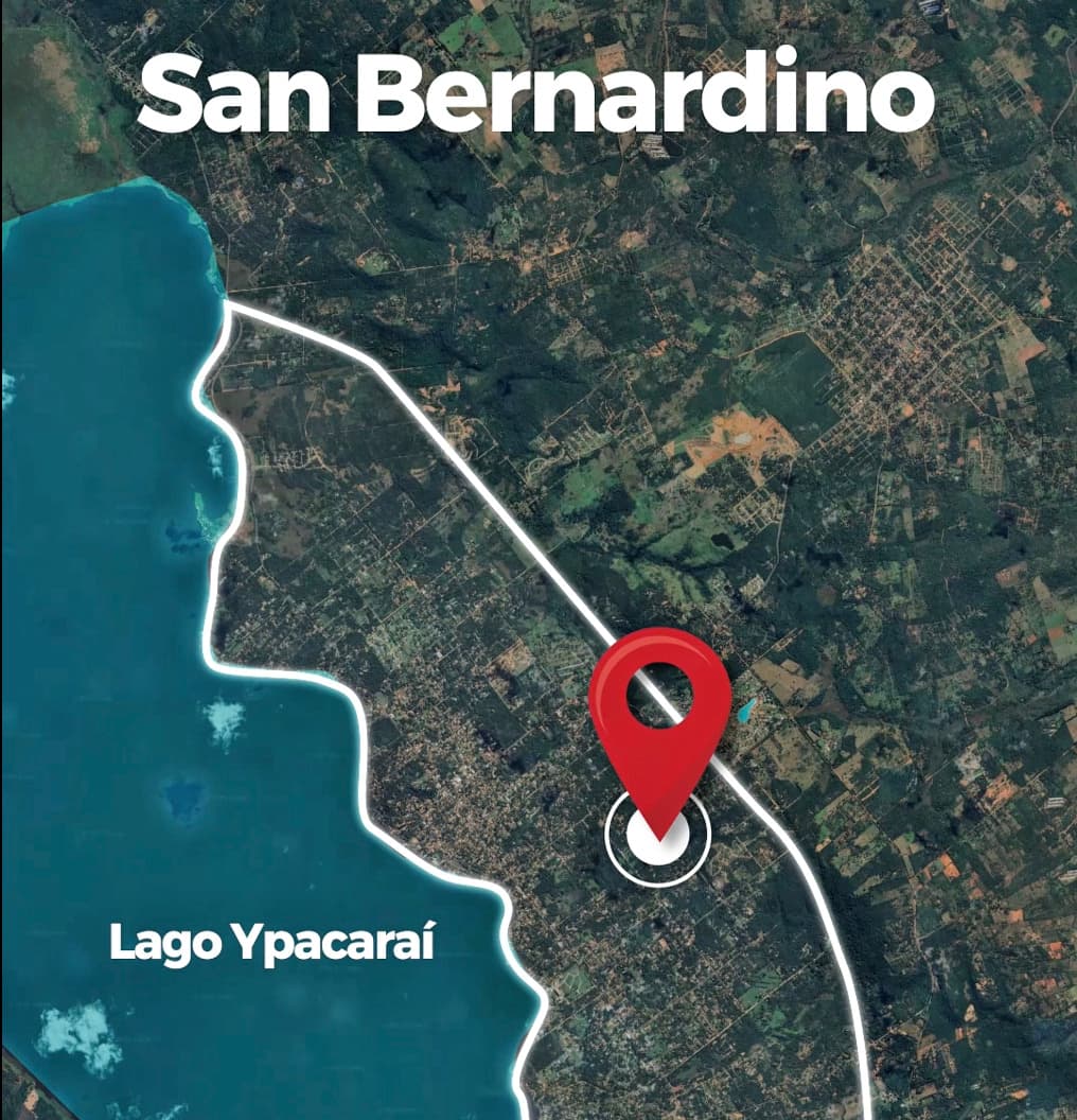ATRACTIVO TERRENO EN VENTA - SAN BERNARDINO – 2