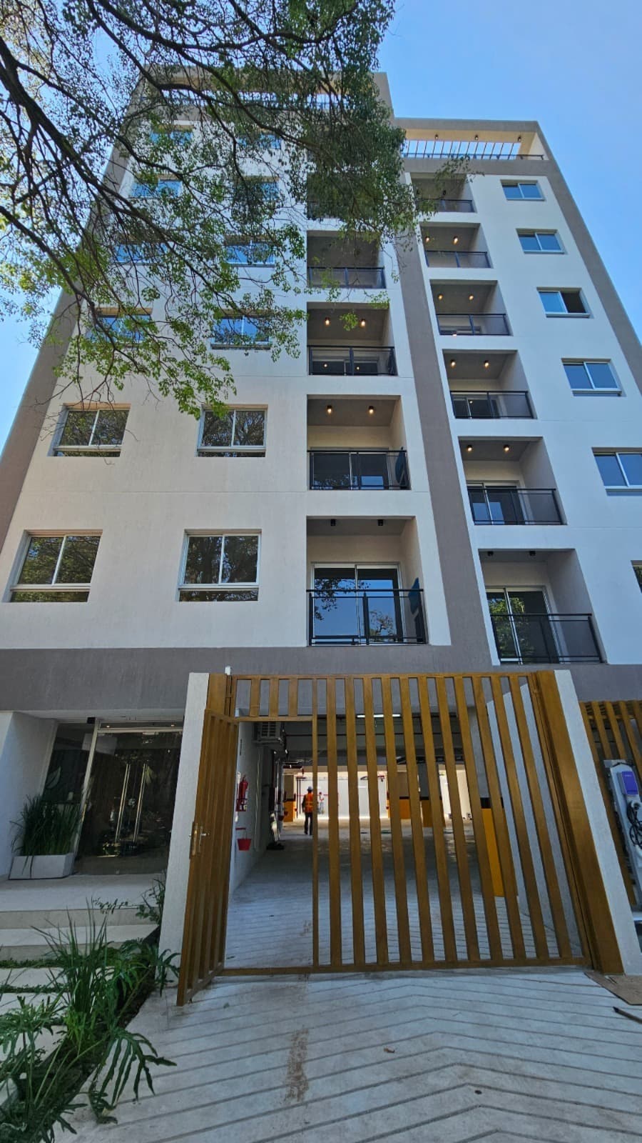 Venta de Departamento a Estrenar en Edificio Life Recoleta! 44m2