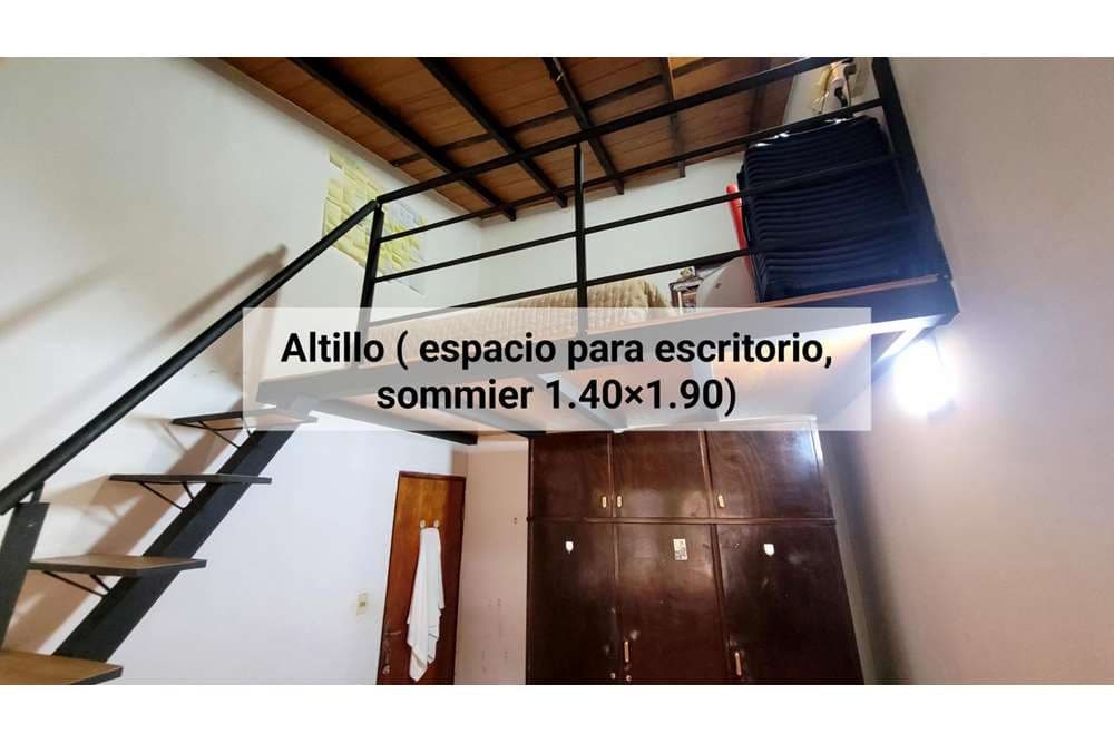 VENDO CASA EN SAN LORENZO -San Luis – 2