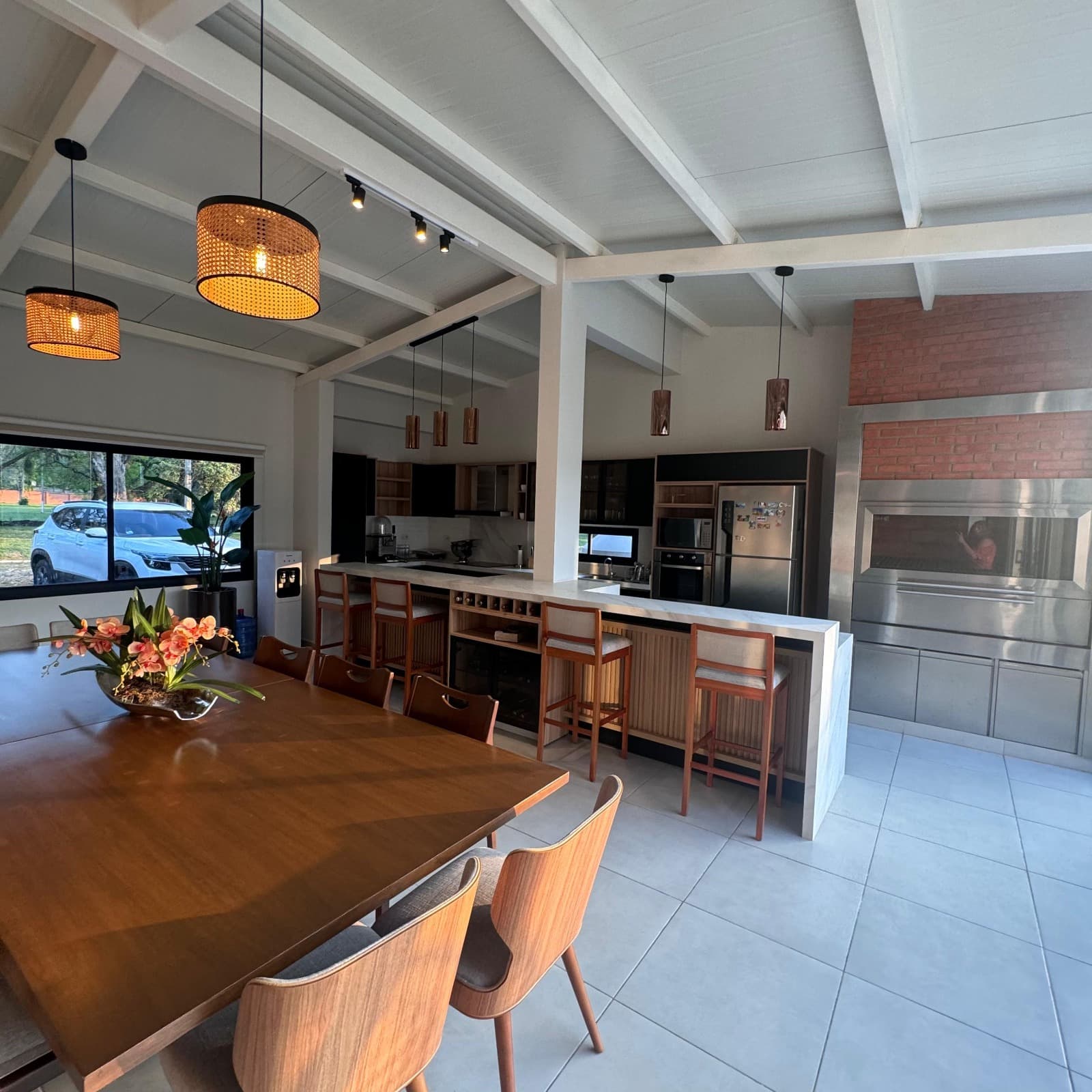 ALQUILO CASA EN VILLA DELFINA - SAN BERNARDINO – 3