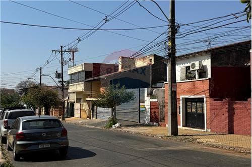 Casa-Venta-PY Asunción Ciudad Nueva Mayor Bullo entre Herminio Giménez y Herrera – 2