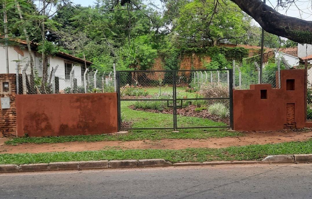 Terreno En San Lorenzo Zona Centro