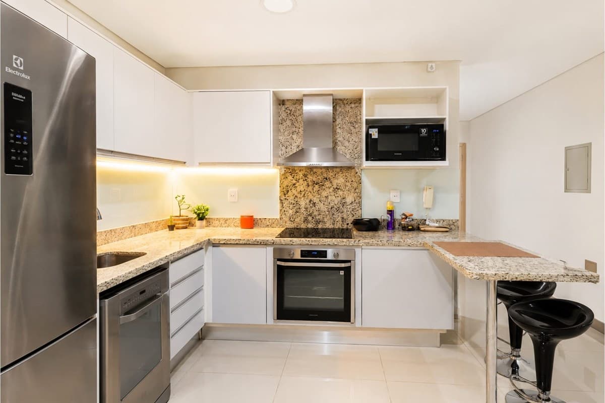 Departamento-Alquiler-Avenida Guido Boggiani, Mariscal Estigarribia, Asunción – 2