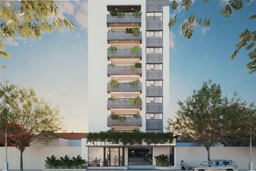 Departamento - Venta - Paraguay Asunción Las Mercedes
