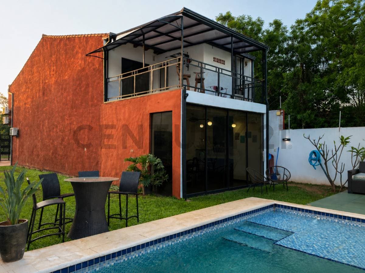 Alquilo Casa equipada en Luque – 3