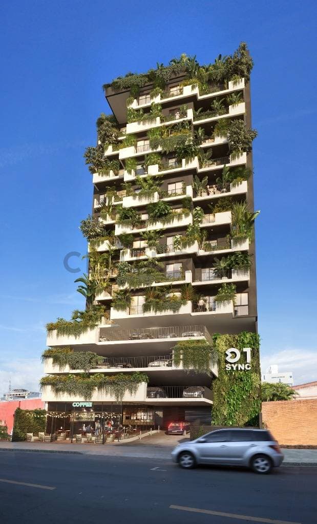 01 SYNC - DEPARTAMENTO DE 1 DORMITORIO PLUS EN VENTA