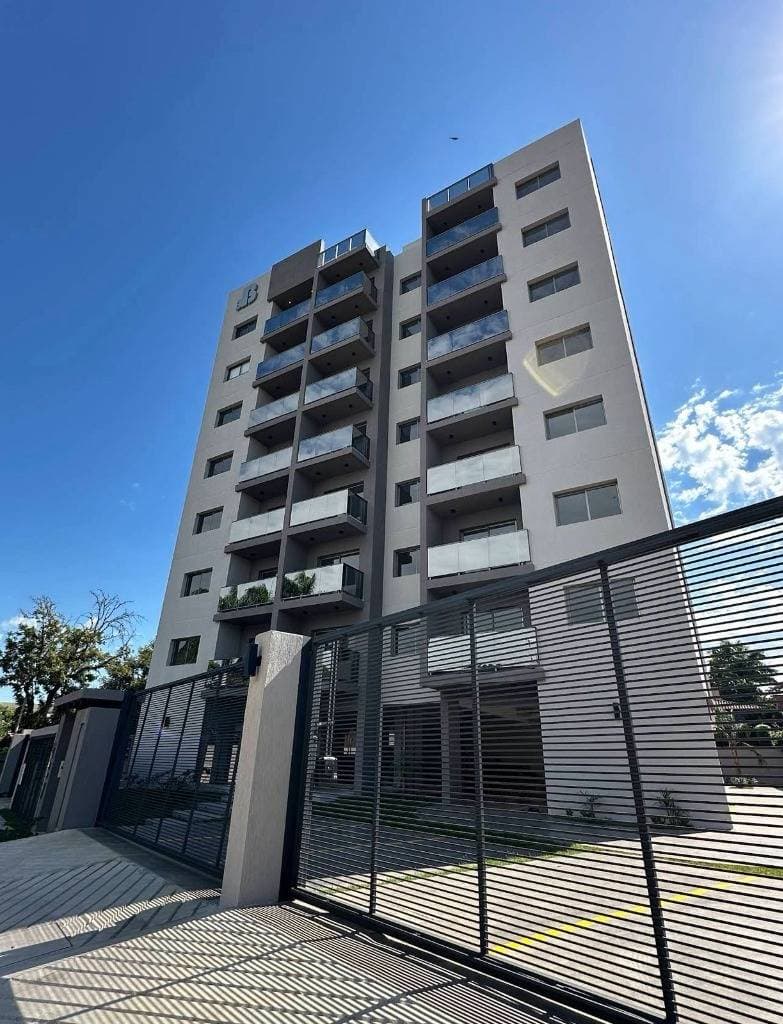 ALQUILER DEPARTAMENTO - EDIFICIO BURBAND ZONA CONMEBOL