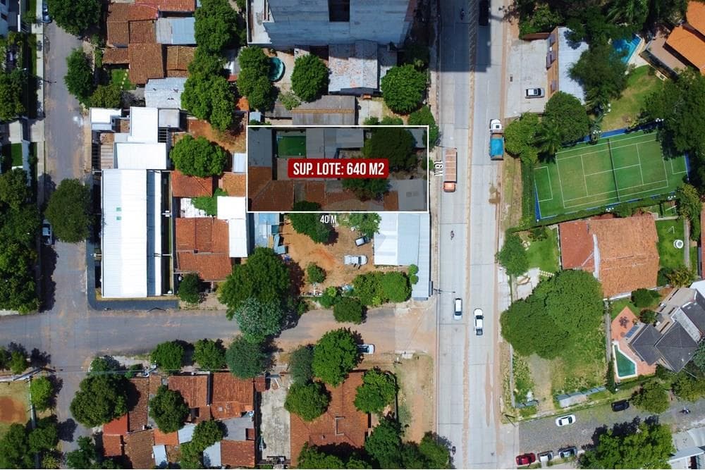 TERRENO EN VENTA SOBRE MOLAS LOPEZ
