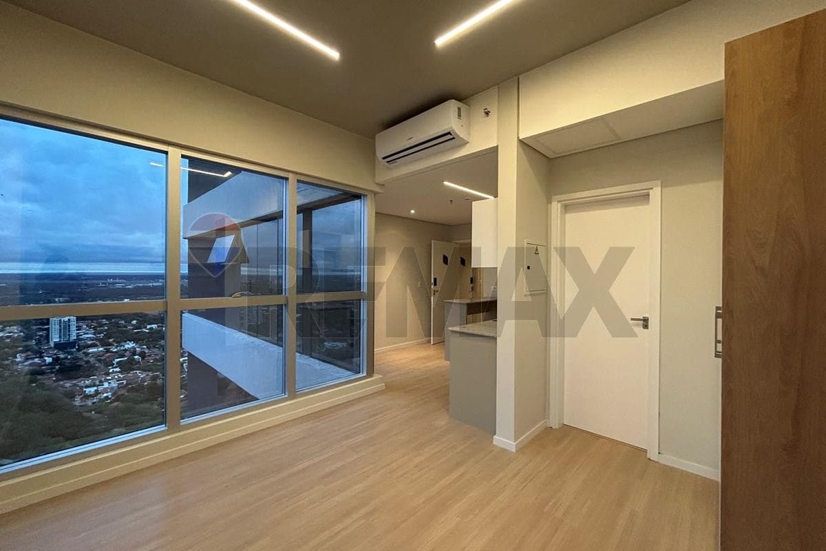 Departamento - Alquiler - Las Lomas (Carmelitas), Asunción, Paraguay – 2