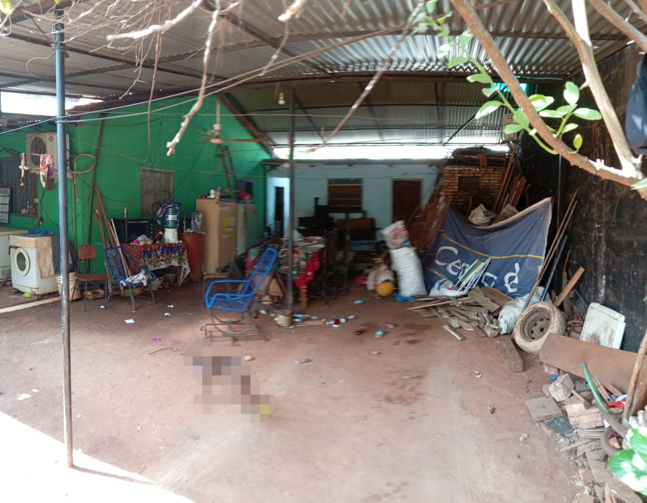 CASA A REFACCIONAR O DEMOLER EN VENTA - LAURELTY / SAN LORENZO. – 2