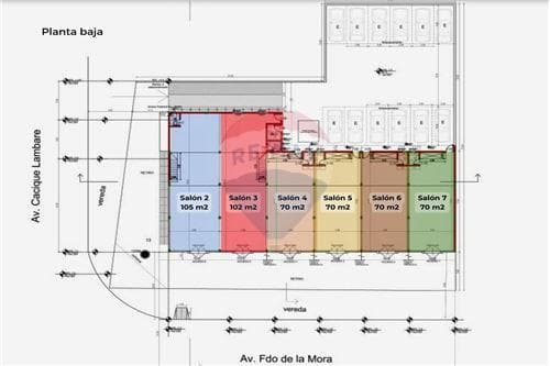LOCALES COMERCIALES - Zona Colegio Gutenberg, LAMBARE – 3