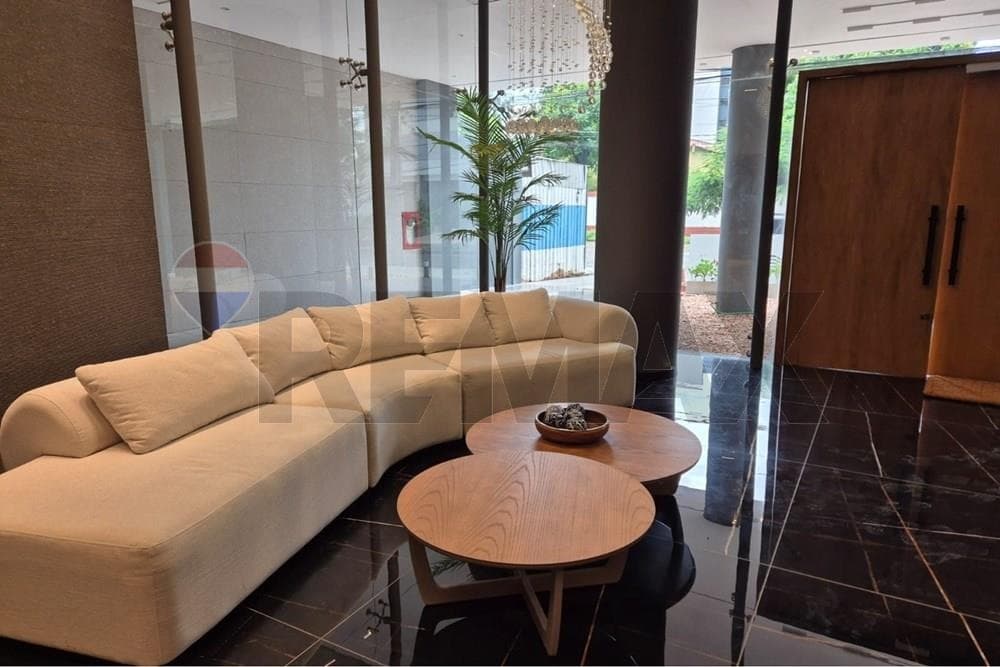 Departamento - Alquiler - Las Lomas (Carmelitas), Asunción, Paraguay – 3