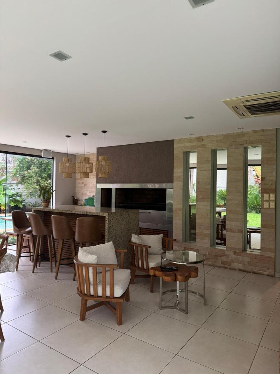 Alquilo Vivienda sin muebles en San Cristóbal/ Barrio Herrera – 3