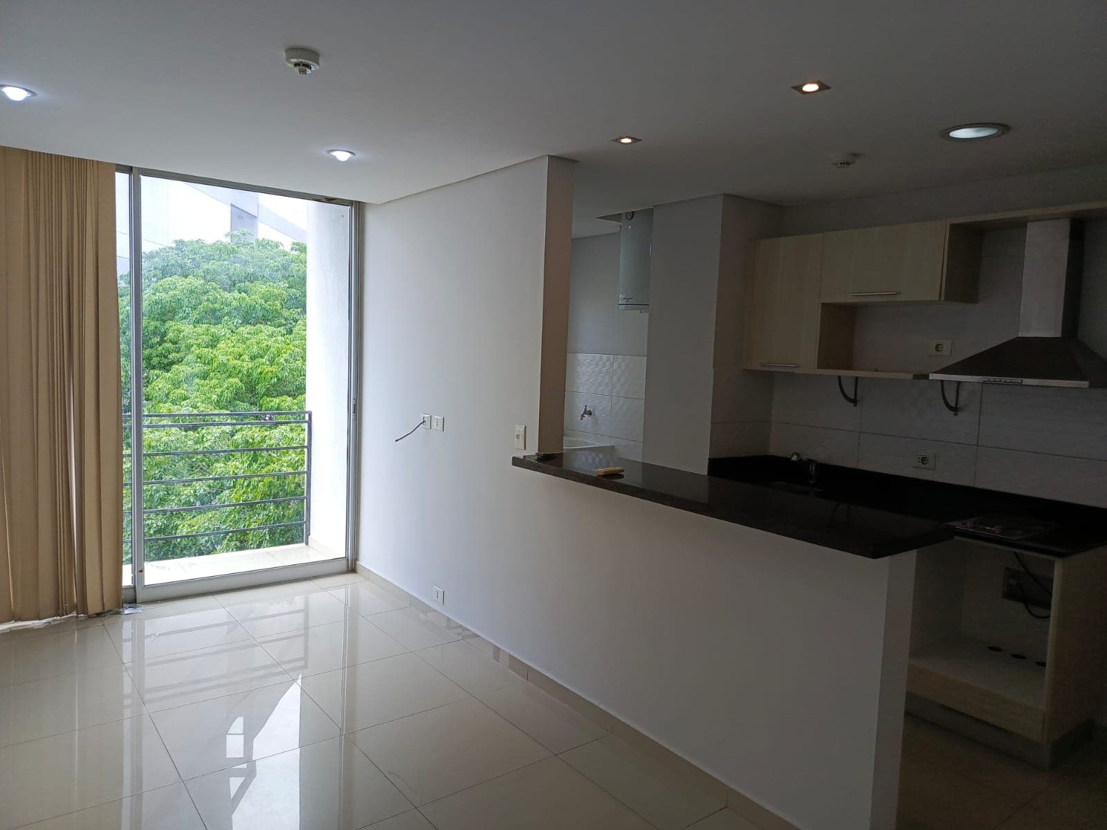 Exclusivo Departamento de 1 Dormitorio en Alquiler, Barrio Jara - Edificio Salto Grande I: Lujo y Confort en Ubicación Premium.