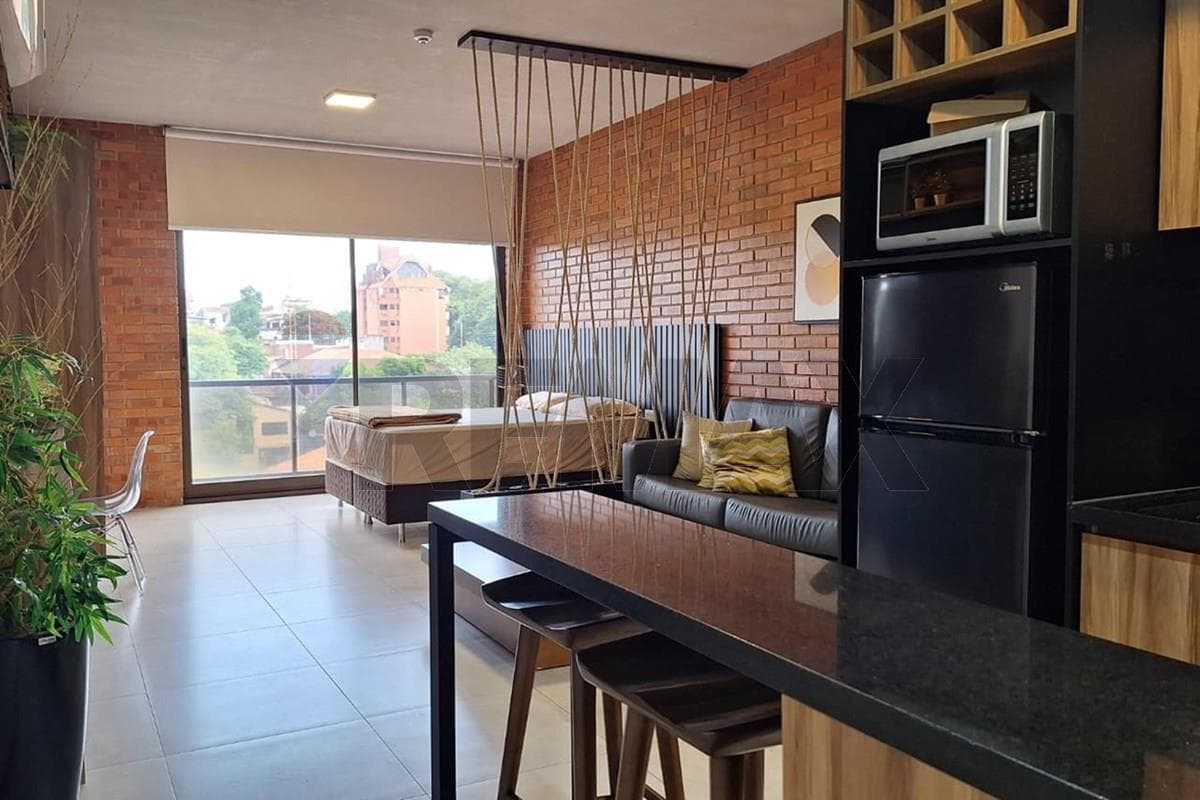 MONOAMBIENTE AMOBLADO - Ciudad Nueva-As – 2